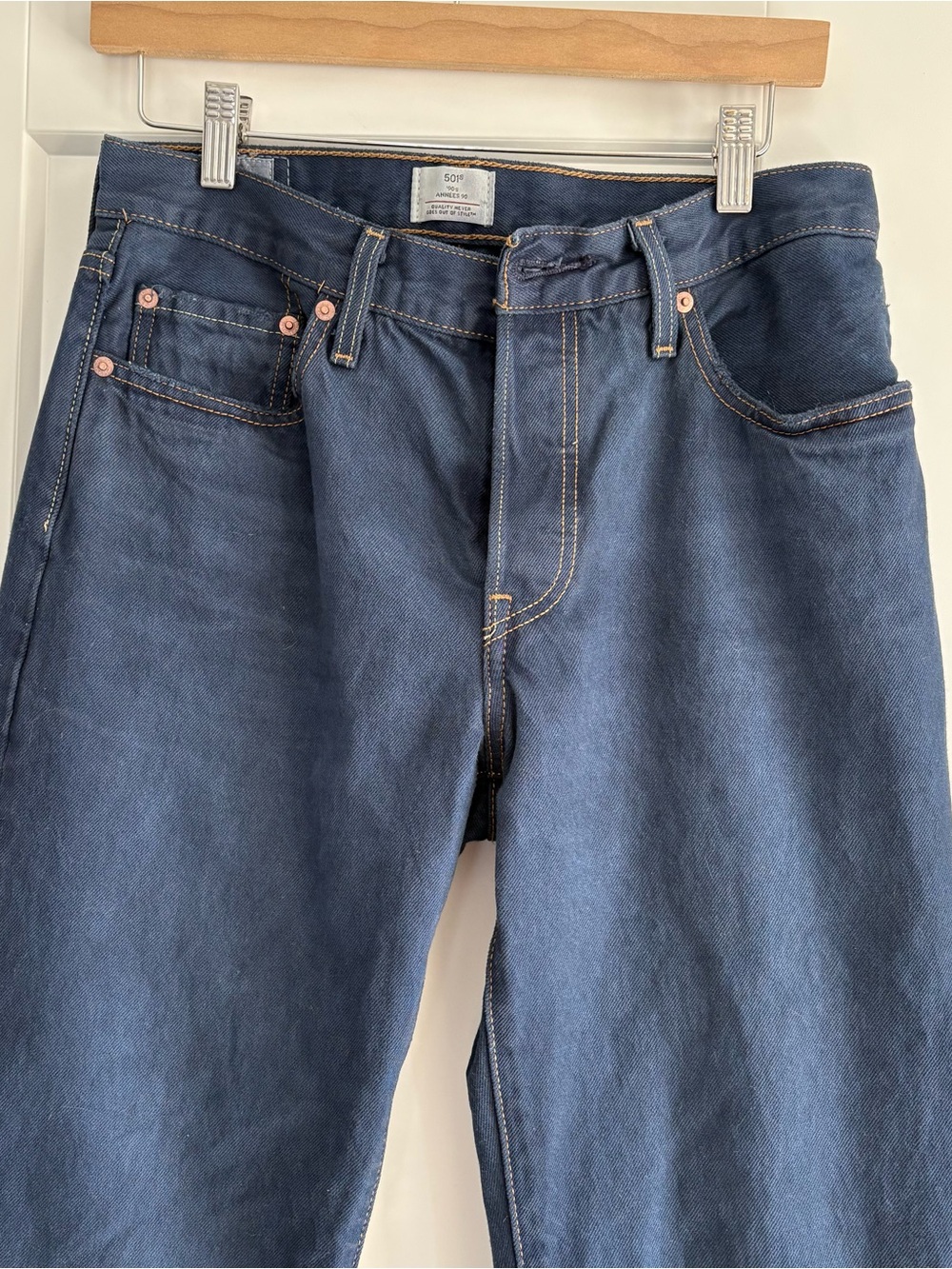 Levi's 501 90s - Dyed